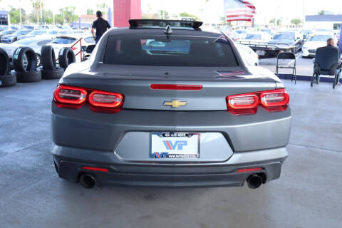 2019 Chevrolet Camaro