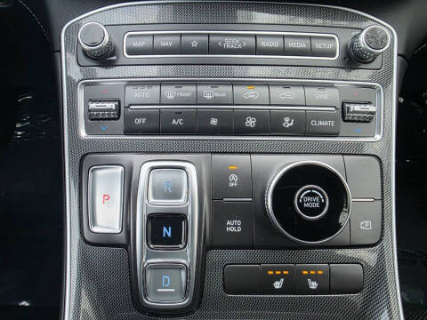 2021 Hyundai Santa Fe SEL