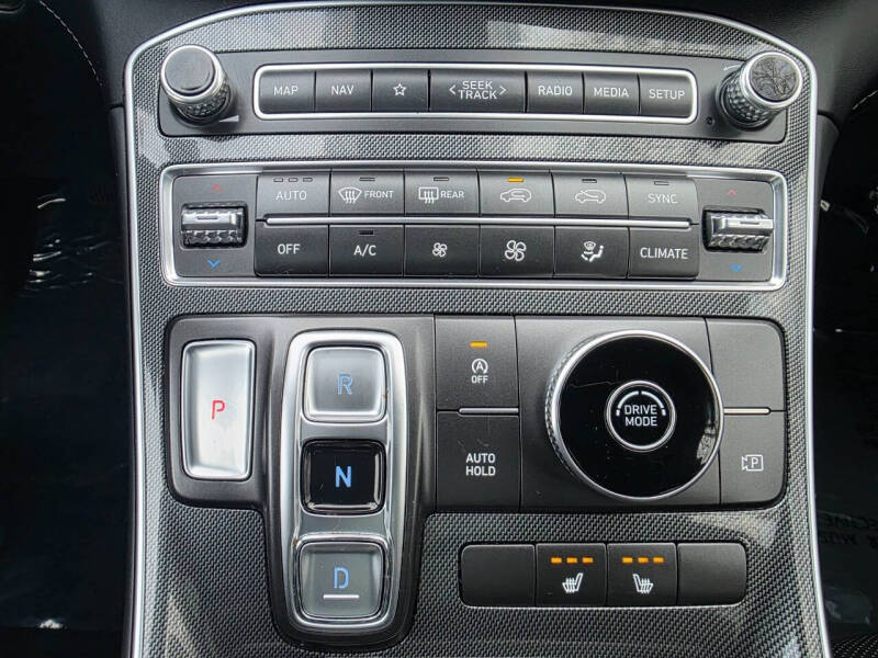 2021 Hyundai Santa Fe SEL