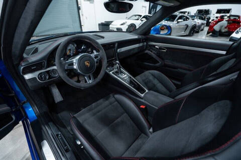 2016 Porsche 911 GT3