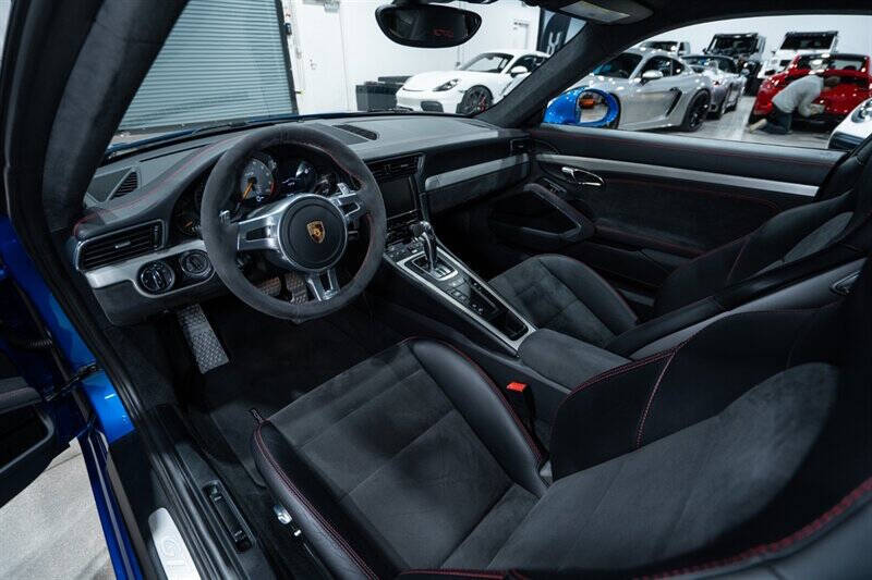 2016 Porsche 911 GT3