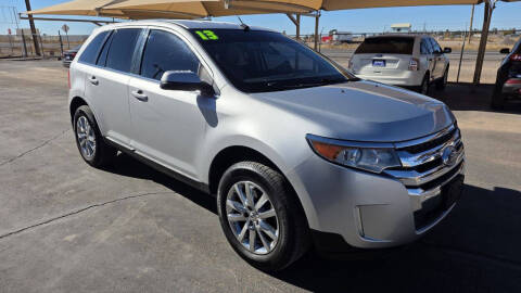 2013 Ford Edge Limited