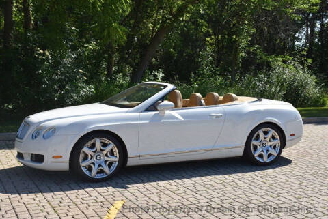 2008 Bentley Continental GT