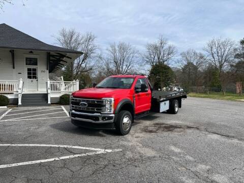 2023 Ford F-550 Super Duty for sale at Deep South Wrecker Sales in Fayetteville GA