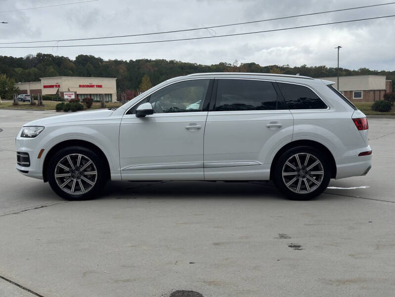 2017 Audi Q7 3.0T quattro Premium Plus