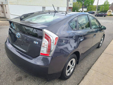 2015 Toyota Prius Four