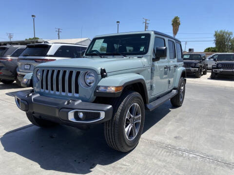 2023 Jeep Wrangler for sale at MyAutoJack.com @ Auto House in Tempe AZ