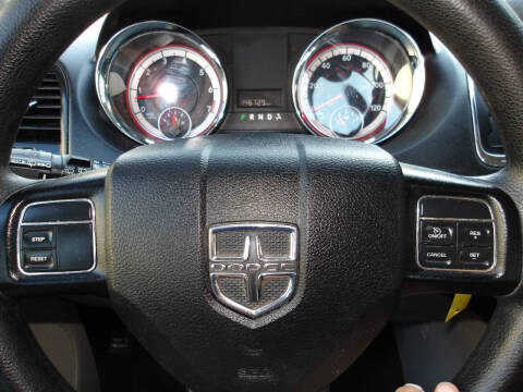 2016 Dodge Grand Caravan American Value Package