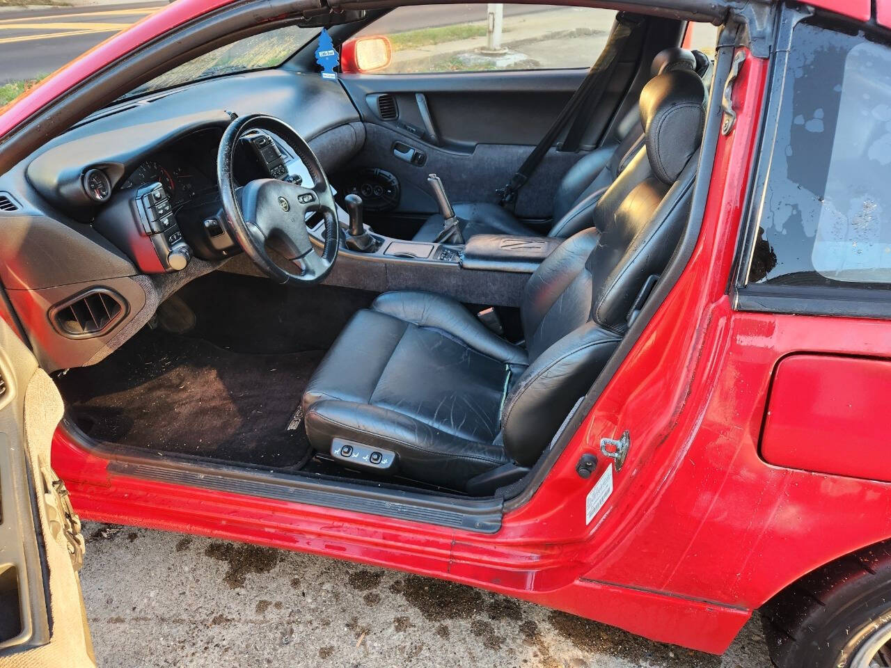 1990 Nissan 300ZX for sale at PRIMAX AUTO SALES LLC in Alliance, OH