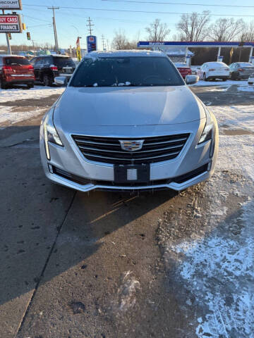 2016 Cadillac CT6 2.0T Luxury