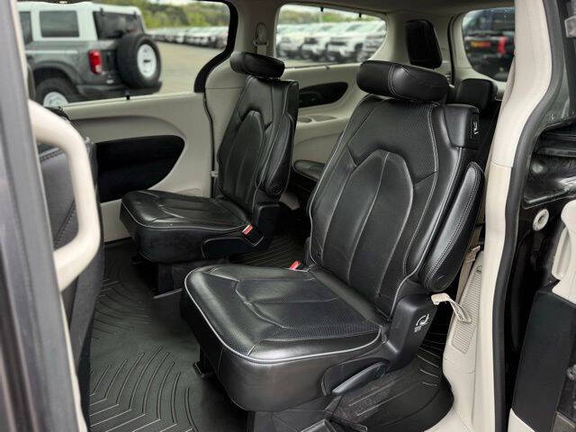 2019 Chrysler Pacifica Limited