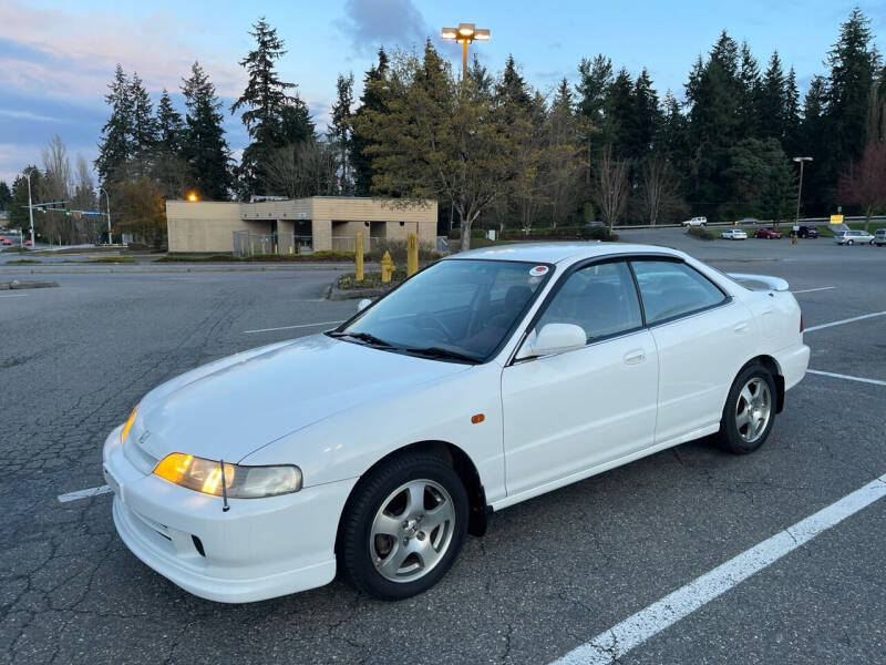 1995 Honda Integra