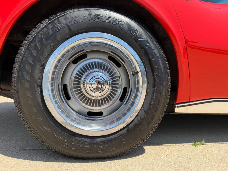 1970 Chevrolet Corvette