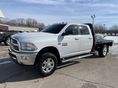 2015 RAM 2500 for sale at Auto Mall of Springfield in Springfield IL