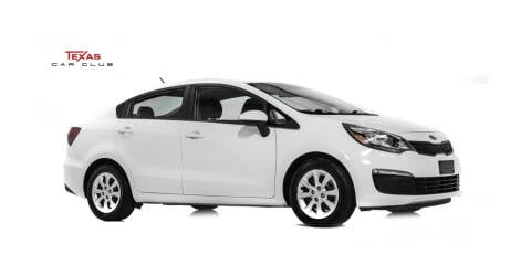 2017 Kia Rio