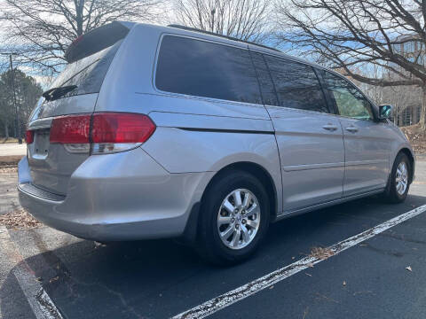 2010 Honda Odyssey EX-L w/DVD