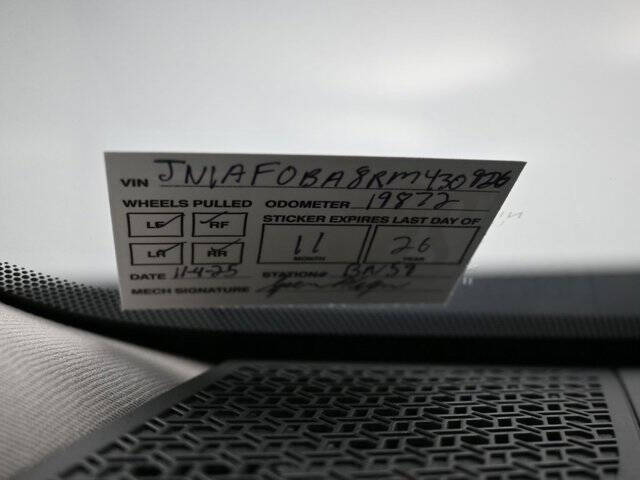 2024 Nissan Ariya Engage