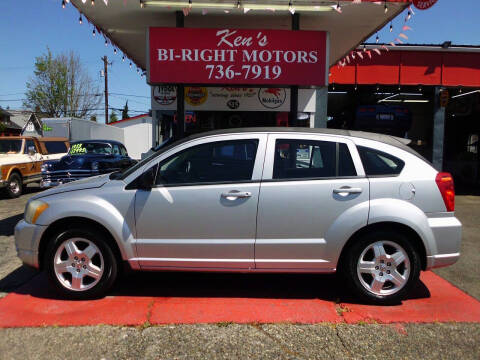 2009 Dodge Caliber SXT