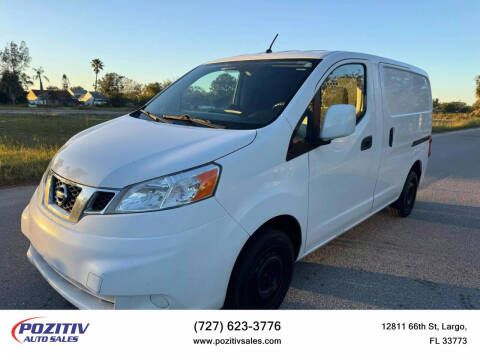 2017 Nissan NV200