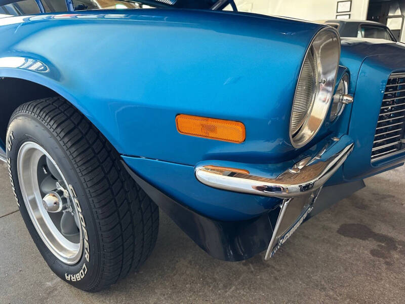 1970 Chevrolet Camaro