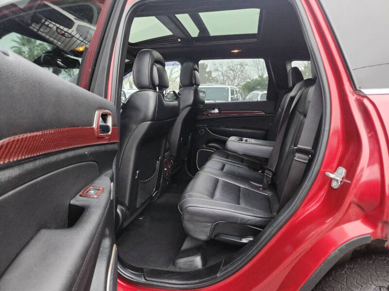 2014 Jeep Grand Cherokee Summit