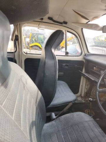 1975 Volkswagen Beetle