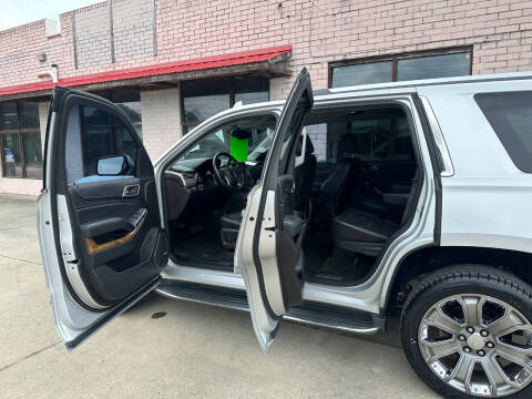 2016 GMC Yukon Denali