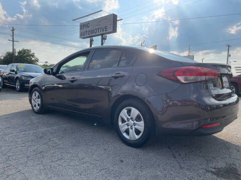 2018 Kia Forte LX