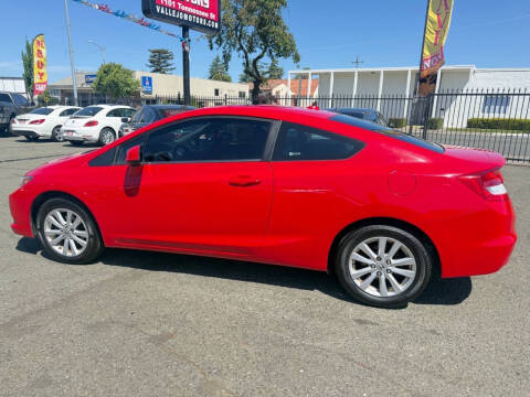 2012 Honda Civic EX-L