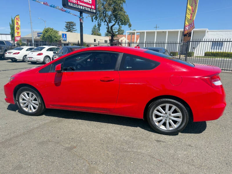 2012 Honda Civic EX-L