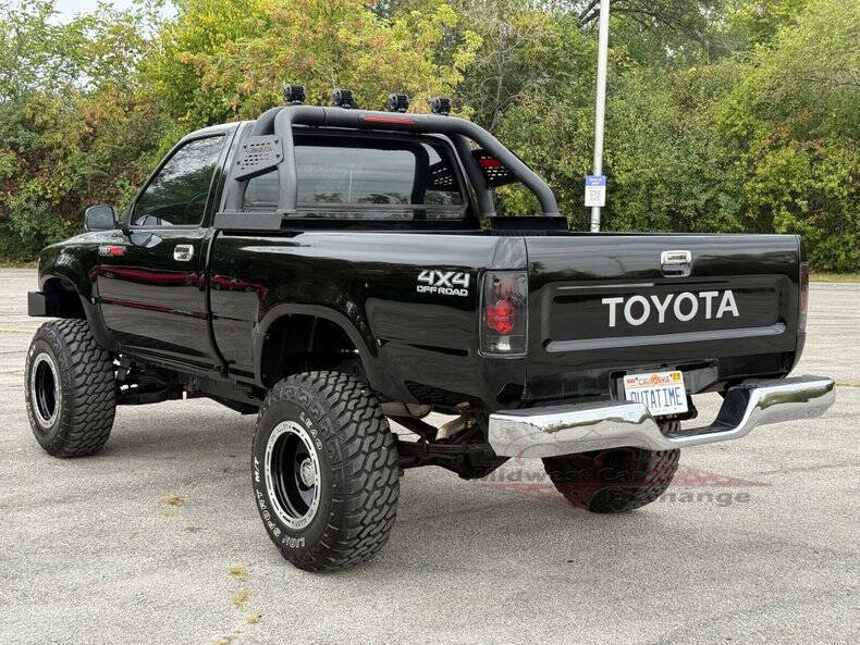 1990 Toyota Pickup