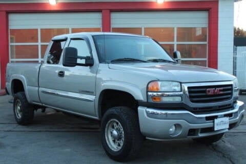 2007 GMC Sierra 2500HD Classic for sale at Truck Ranch in Logan UT