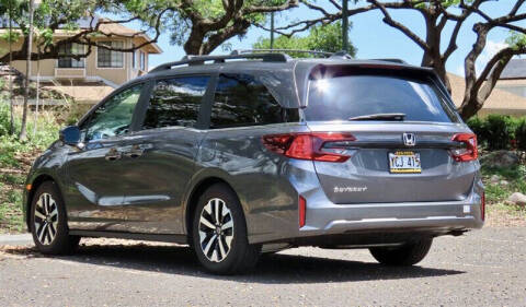 2026 Honda Odyssey EX-L