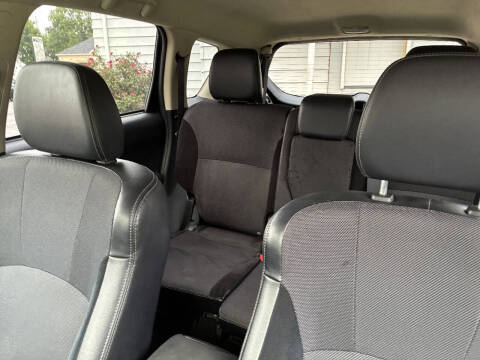 2013 Mitsubishi Outlander SE