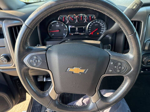 2015 Chevrolet Silverado 2500HD