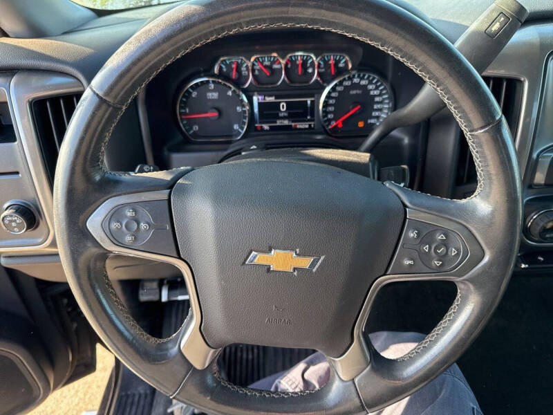 2015 Chevrolet Silverado 2500HD