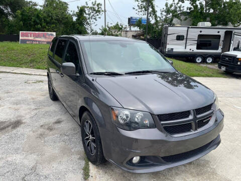 2019 Dodge Grand Caravan for sale at Detroit Cars and Trucks in Orlando FL