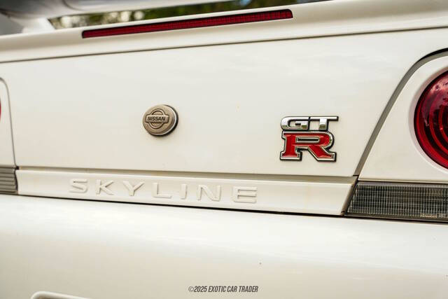 1995 Nissan Skyline