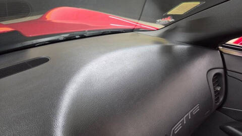 2008 Chevrolet Corvette