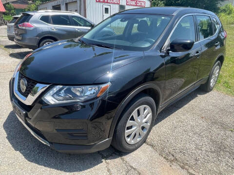 2019 Nissan Rogue for sale at Oregon County Cars in Thayer MO