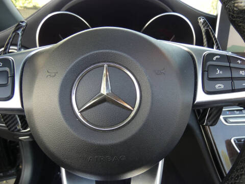 2017 Mercedes-Benz C-Class AMG C 43