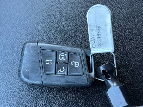 2019 Volkswagen Atlas V6 SEL 4Motion