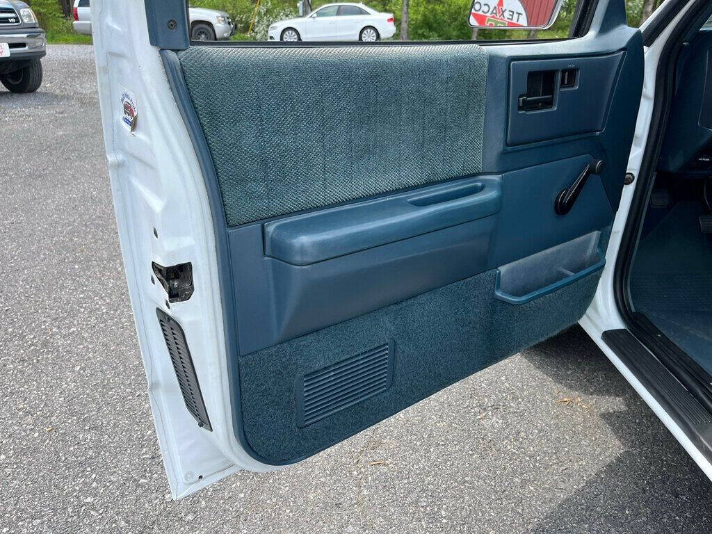 1993 Chevrolet S-10 49