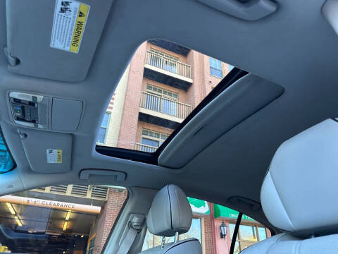 2018 Acura RLX w/Tech