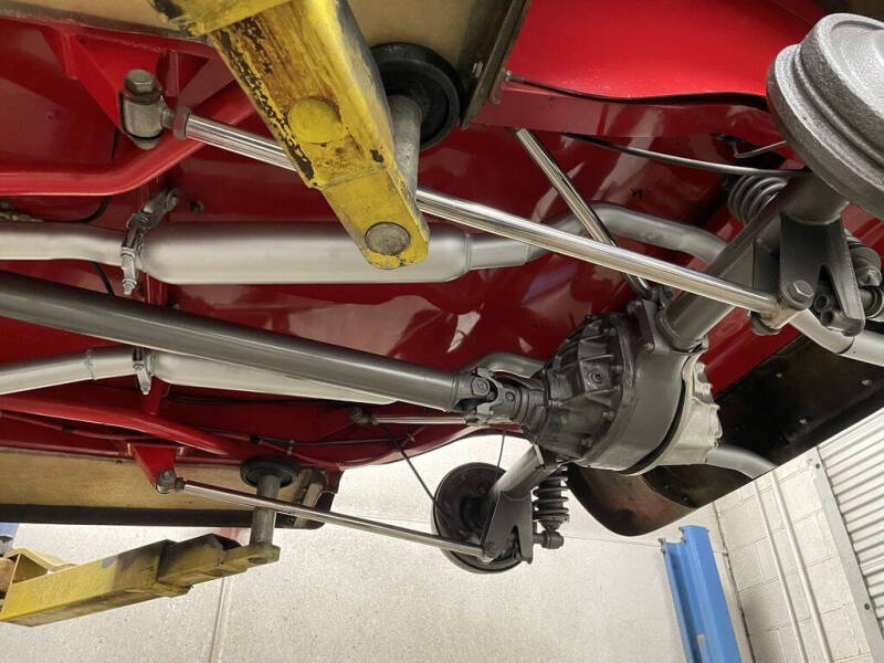 1932 Ford Coupe Recreation