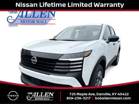 2026 Nissan Kicks S