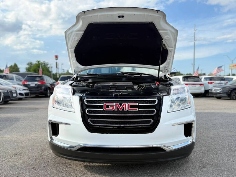 2016 GMC Terrain SLT