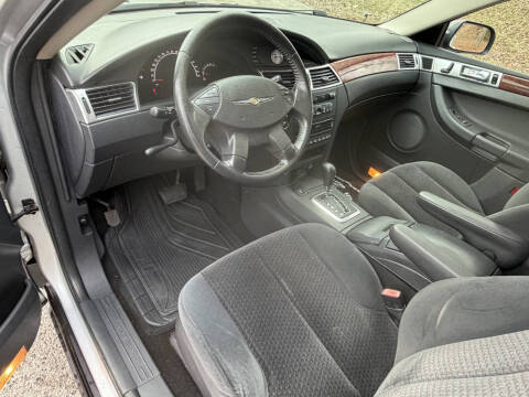 2005 Chrysler Pacifica Touring