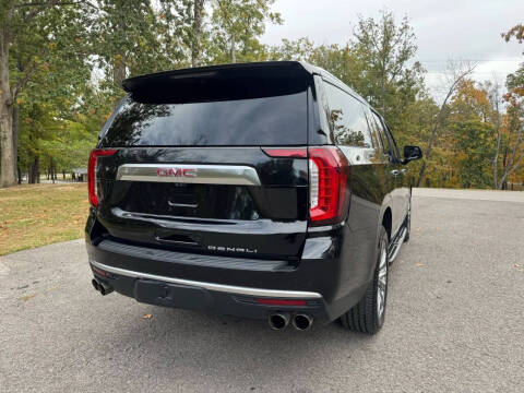 2021 GMC Yukon XL Denali