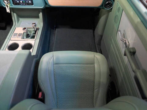 1972 Chevrolet Blazer